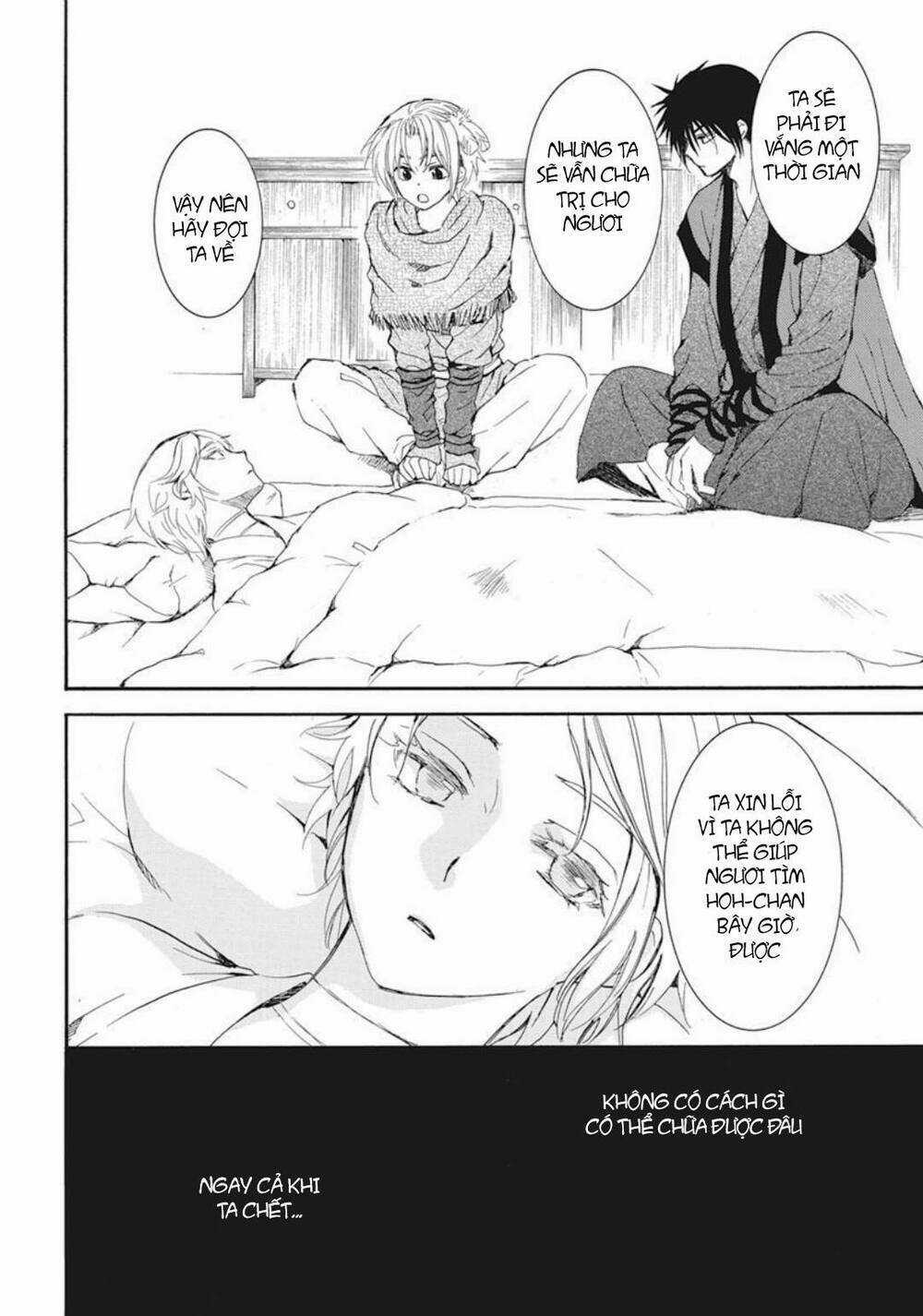 Đóa Hoa Bùng Cháy - Chapter 207 - Trang 20