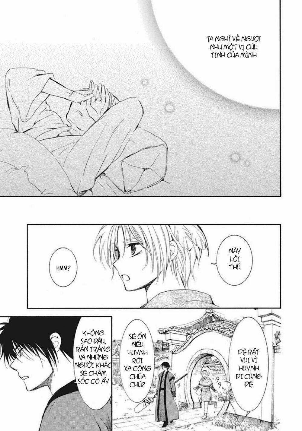 Đóa Hoa Bùng Cháy - Chapter 207 - Trang 21