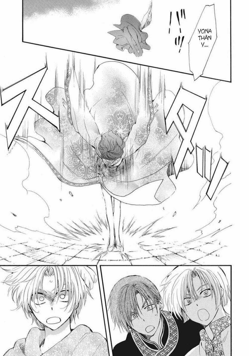 Đóa Hoa Bùng Cháy - Chapter 207 - Trang 25