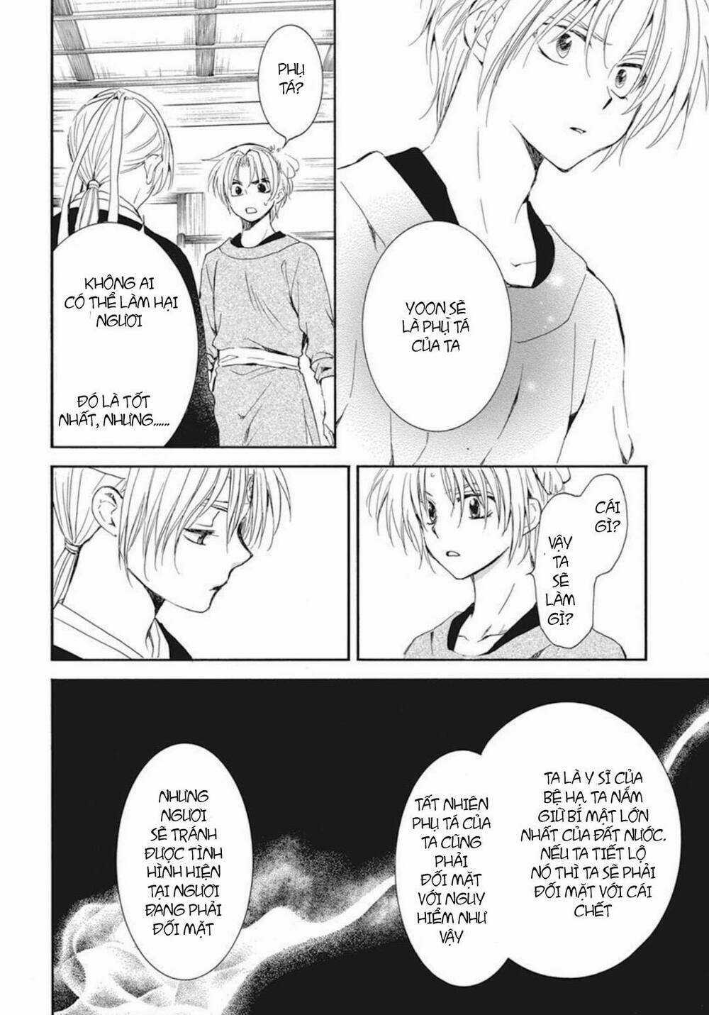 Đóa Hoa Bùng Cháy - Chapter 207 - Trang 10