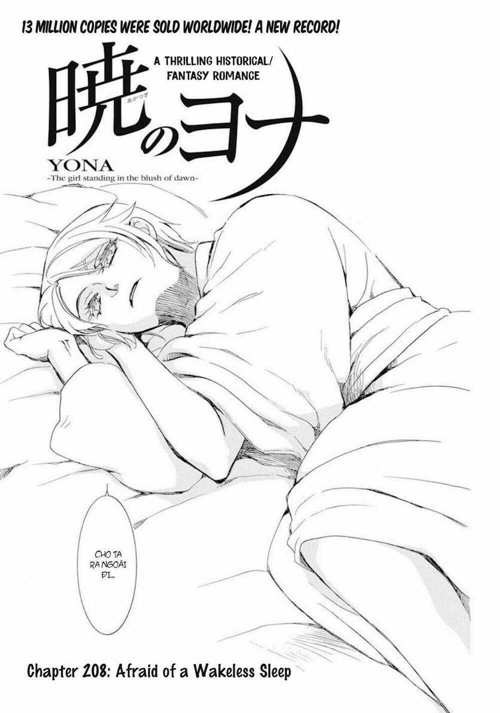 Đóa Hoa Bùng Cháy - Chapter 208 - Trang 2