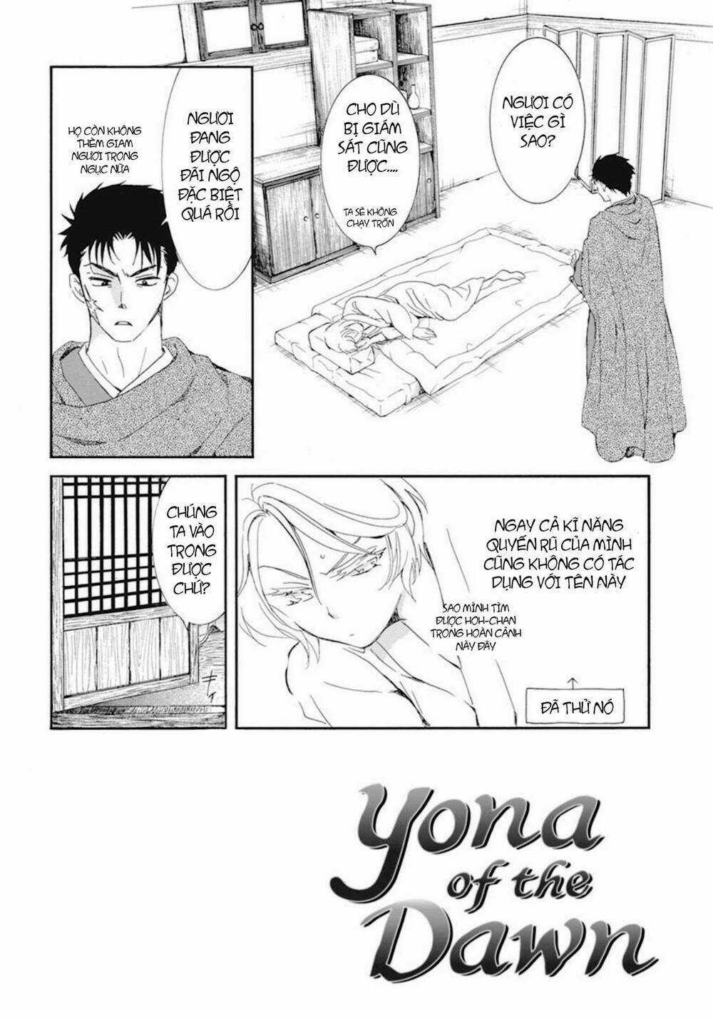 Đóa Hoa Bùng Cháy - Chapter 208 - Trang 3