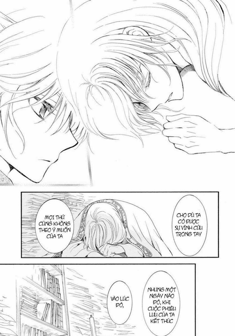 Đóa Hoa Bùng Cháy - Chapter 208 - Trang 26