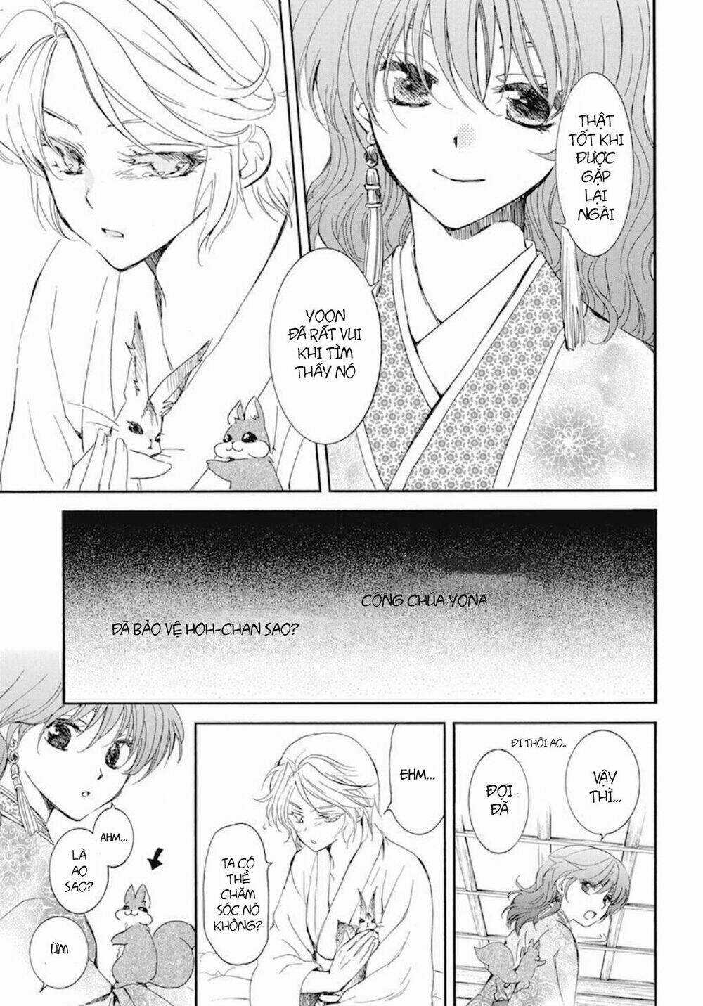 Đóa Hoa Bùng Cháy - Chapter 208 - Trang 6