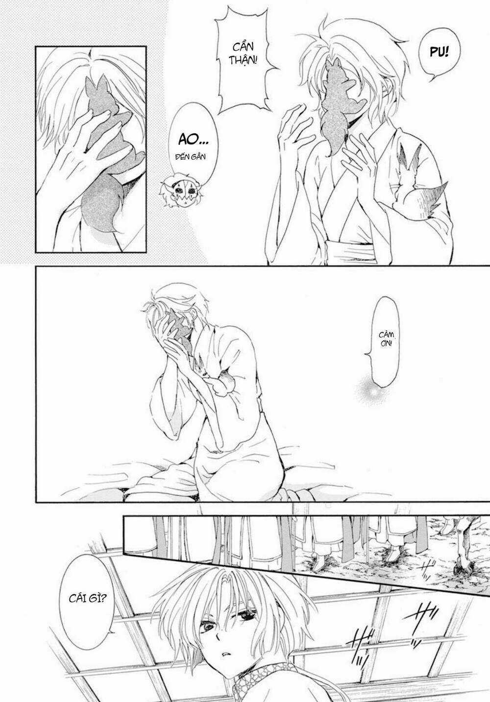 Đóa Hoa Bùng Cháy - Chapter 208 - Trang 7