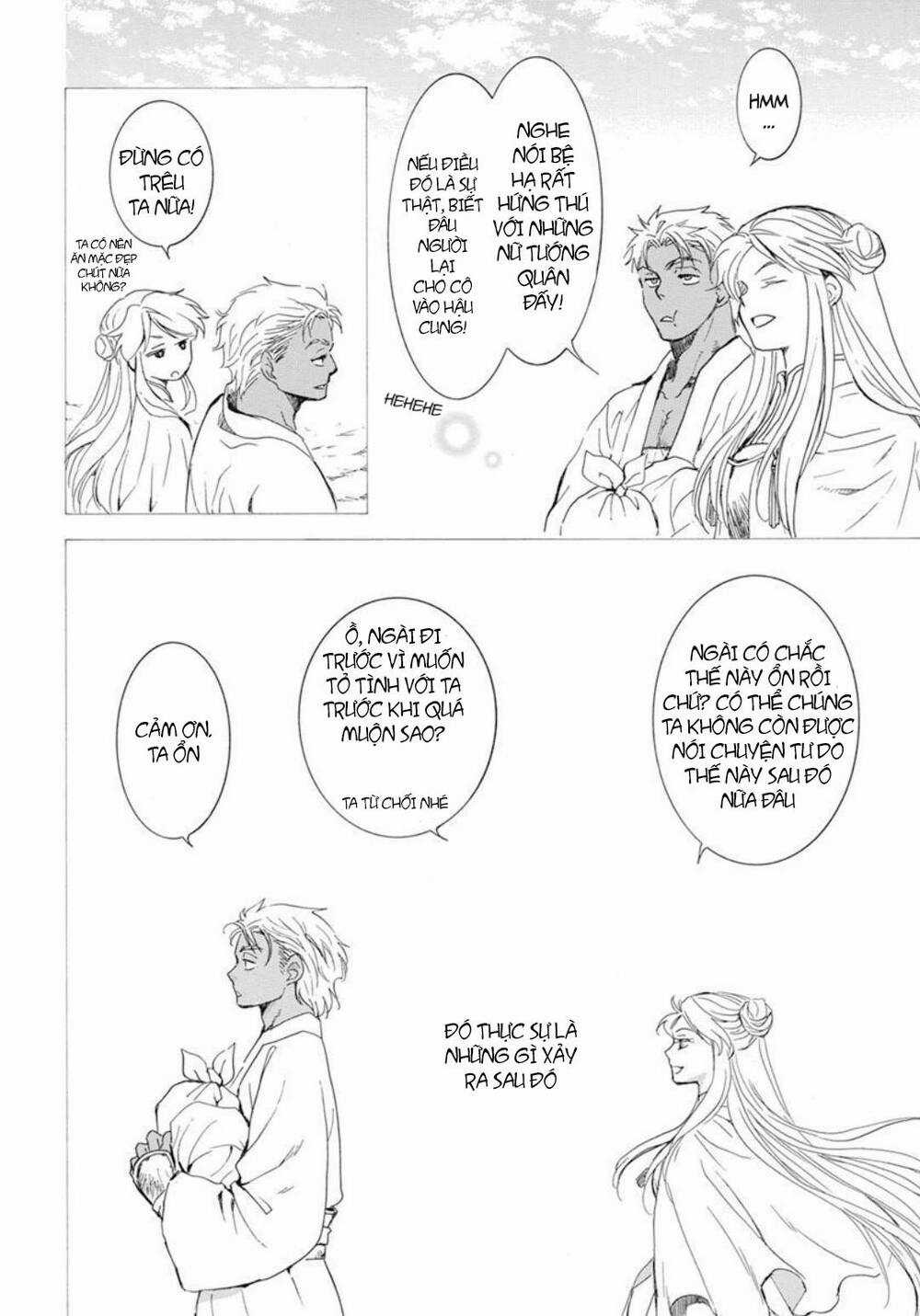 Đóa Hoa Bùng Cháy - Chapter 209 - Trang 13