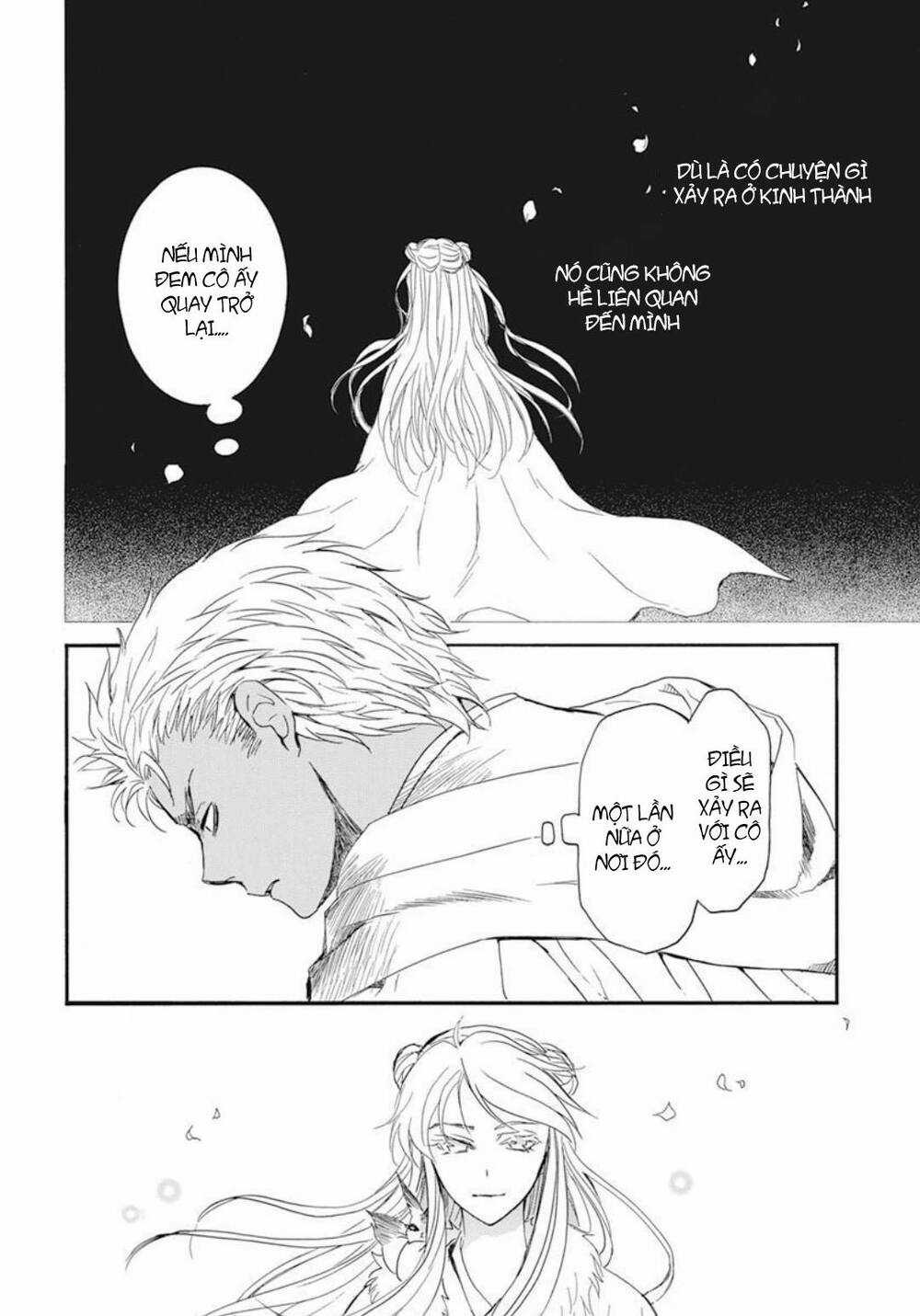 Đóa Hoa Bùng Cháy - Chapter 209 - Trang 15