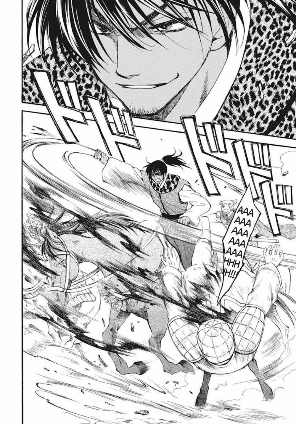 Đóa Hoa Bùng Cháy - Chapter 209 - Trang 21