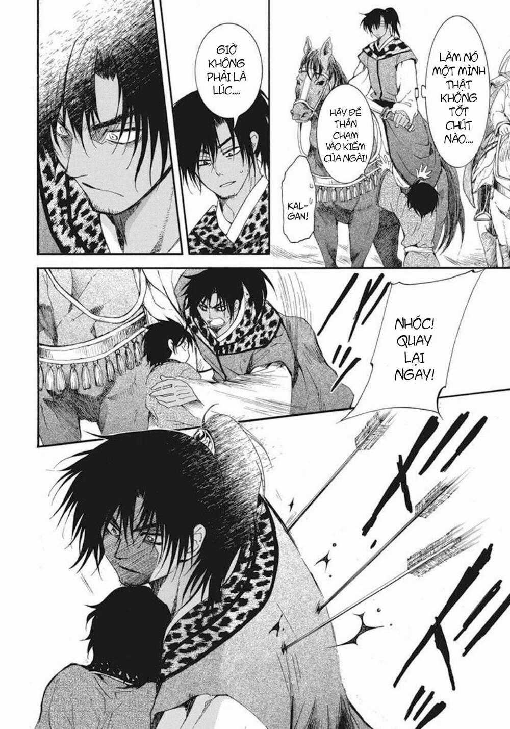 Đóa Hoa Bùng Cháy - Chapter 209 - Trang 25