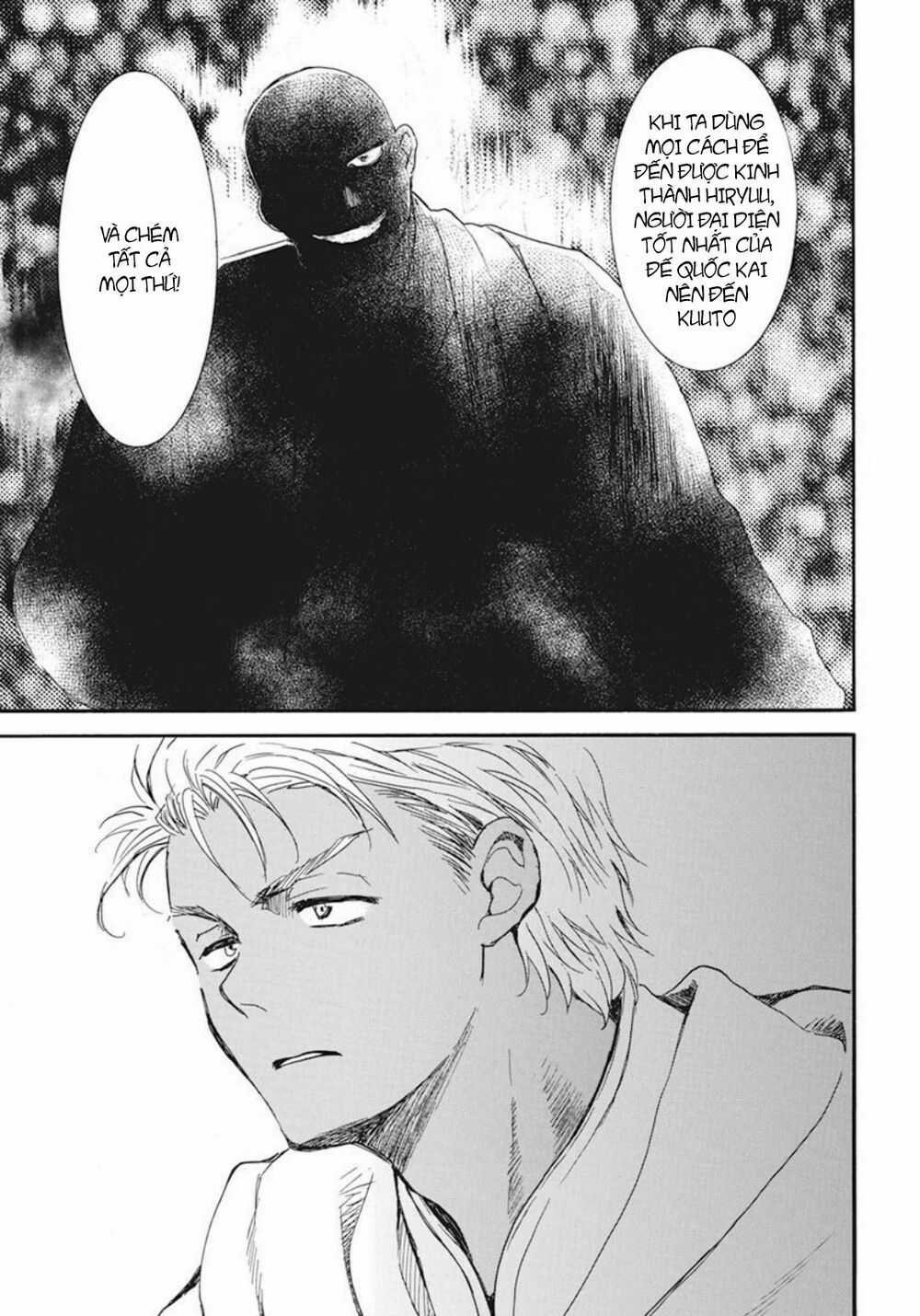 Đóa Hoa Bùng Cháy - Chapter 209 - Trang 8