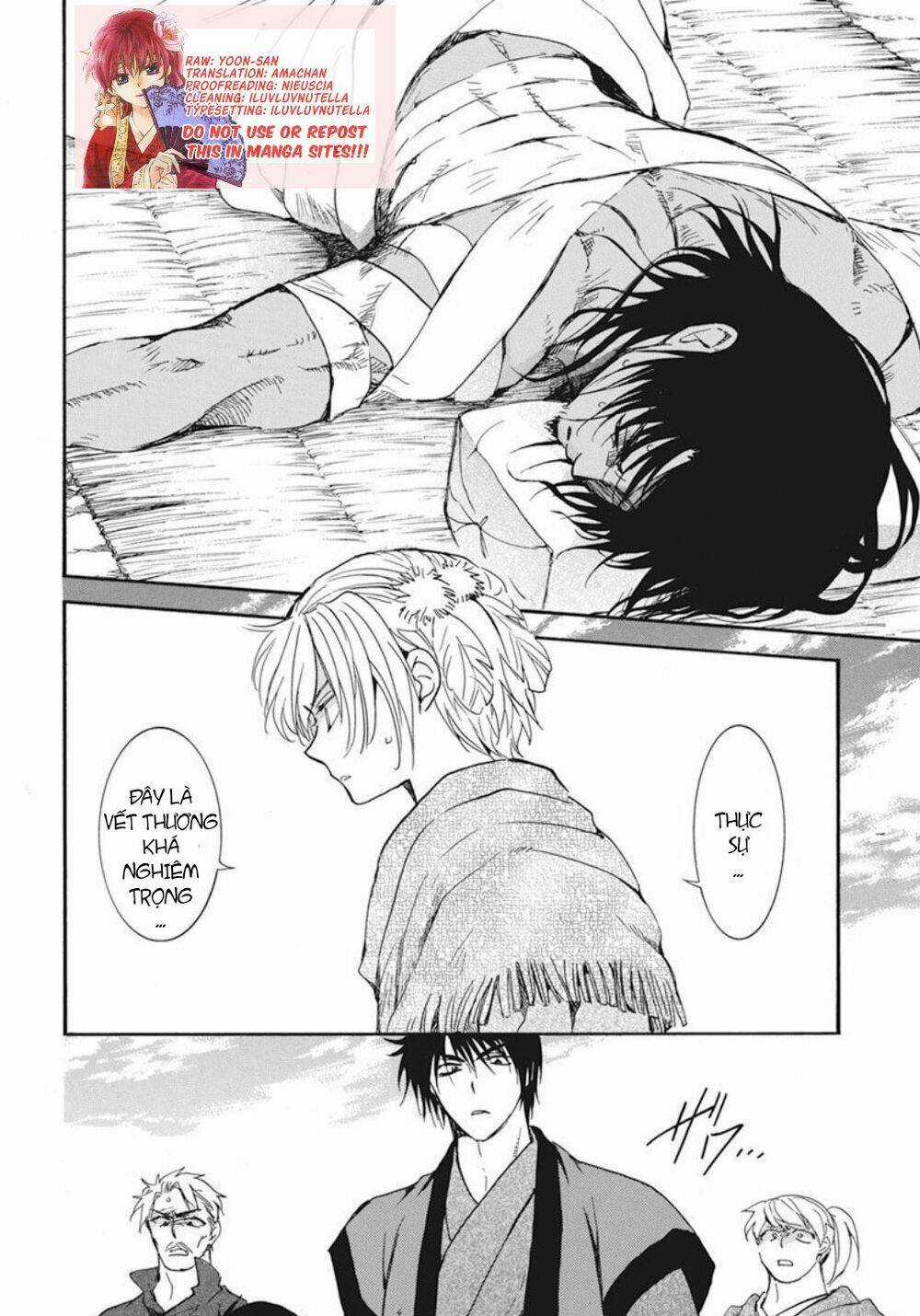 Đóa Hoa Bùng Cháy - Chapter 210 - Trang 15