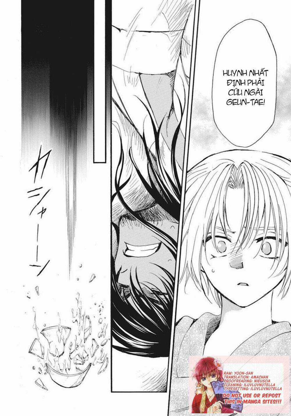 Đóa Hoa Bùng Cháy - Chapter 210 - Trang 17