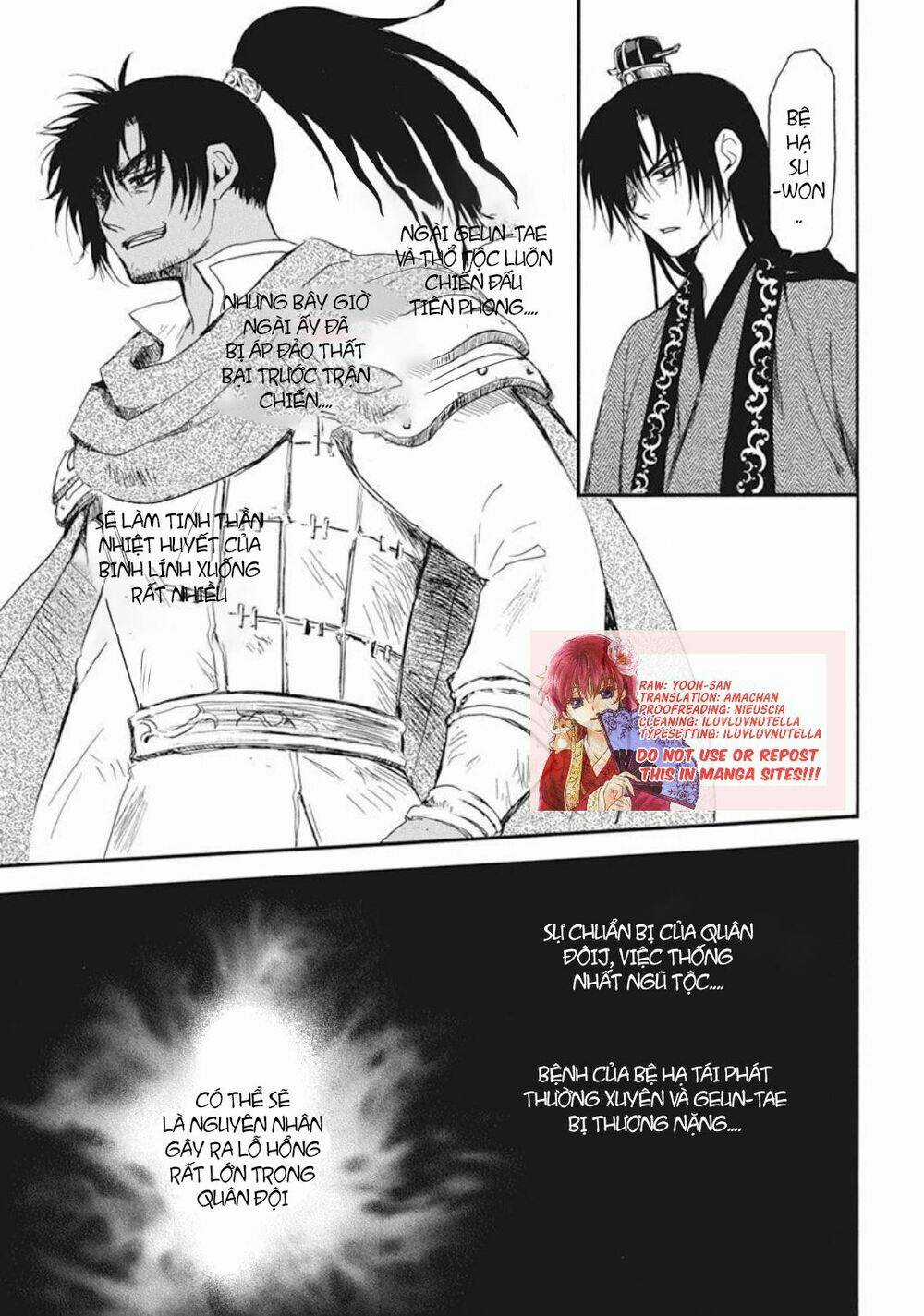 Đóa Hoa Bùng Cháy - Chapter 210 - Trang 20