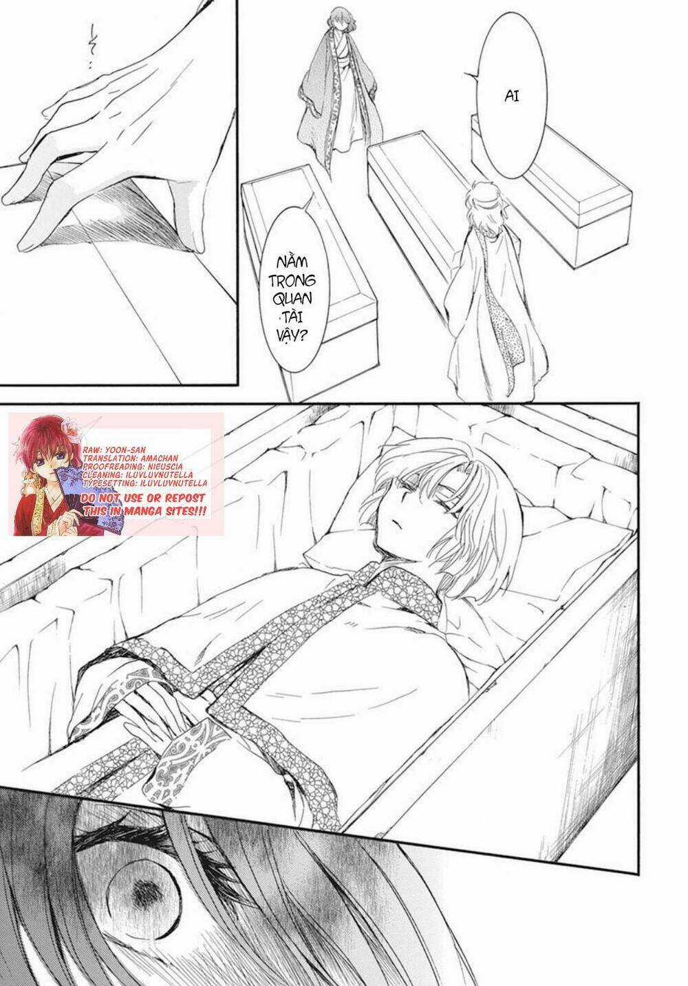 Đóa Hoa Bùng Cháy - Chapter 210 - Trang 22