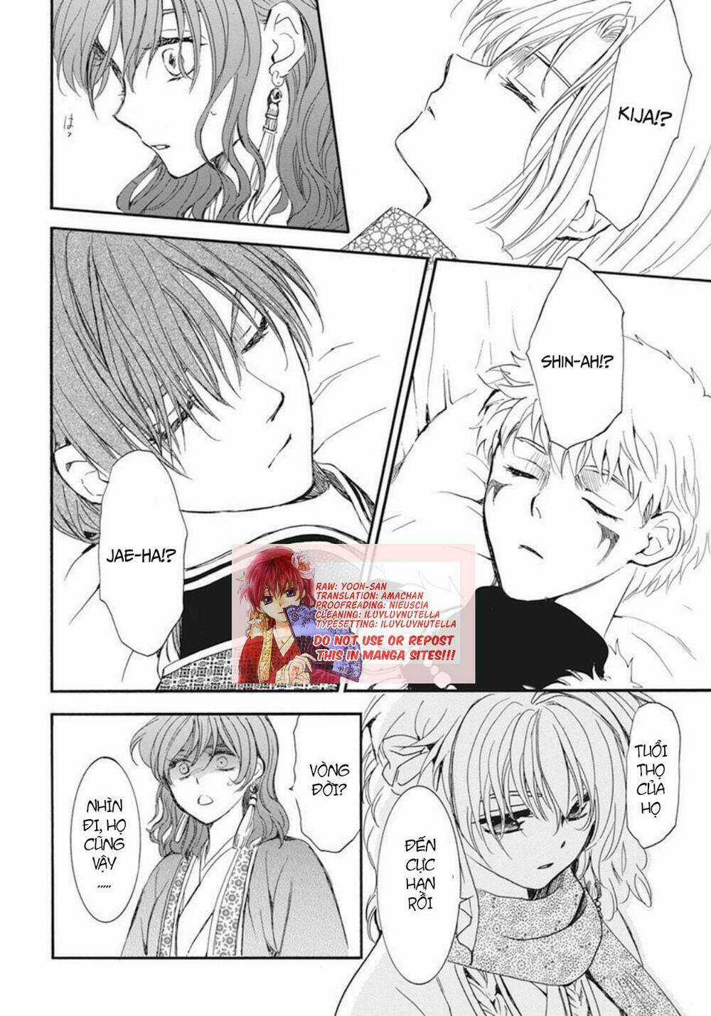 Đóa Hoa Bùng Cháy - Chapter 210 - Trang 24