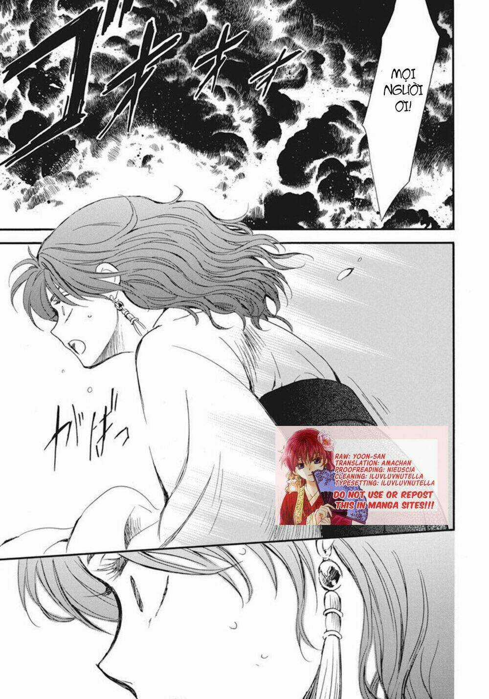 Đóa Hoa Bùng Cháy - Chapter 210 - Trang 26