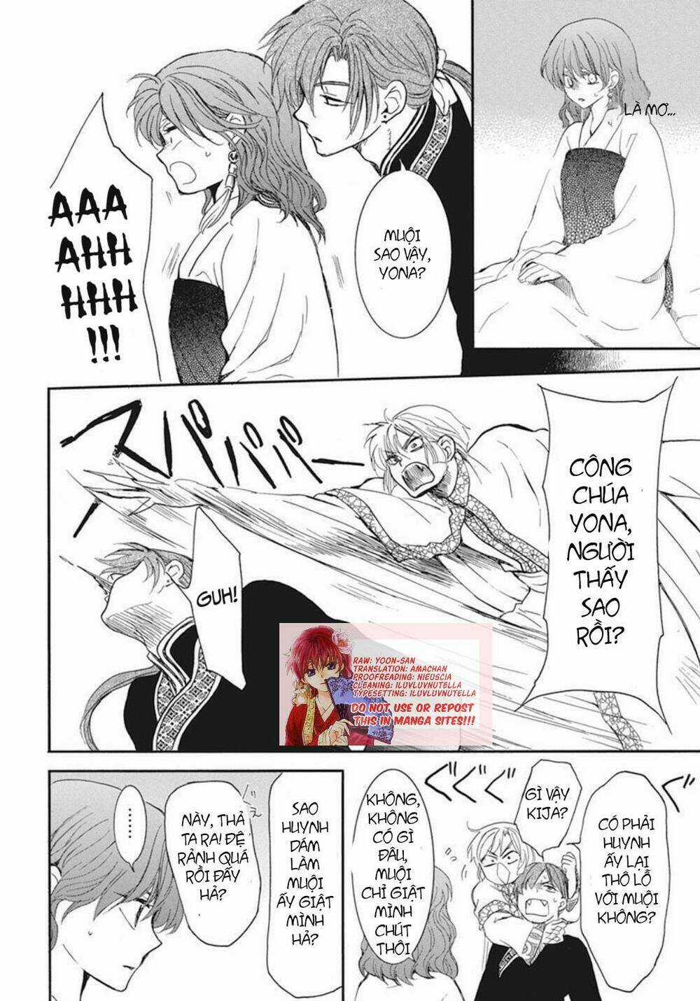 Đóa Hoa Bùng Cháy - Chapter 210 - Trang 27