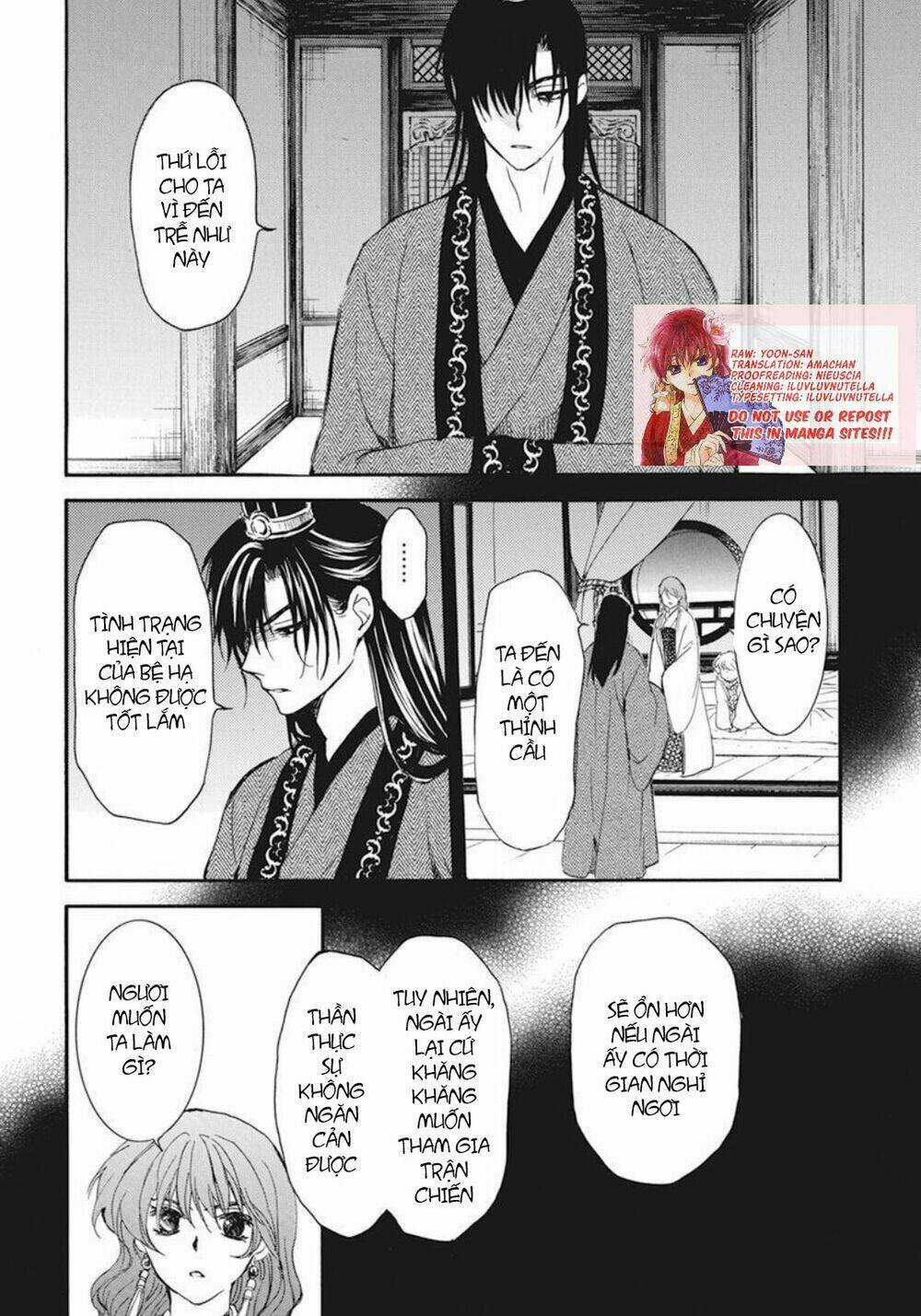 Đóa Hoa Bùng Cháy - Chapter 210 - Trang 29