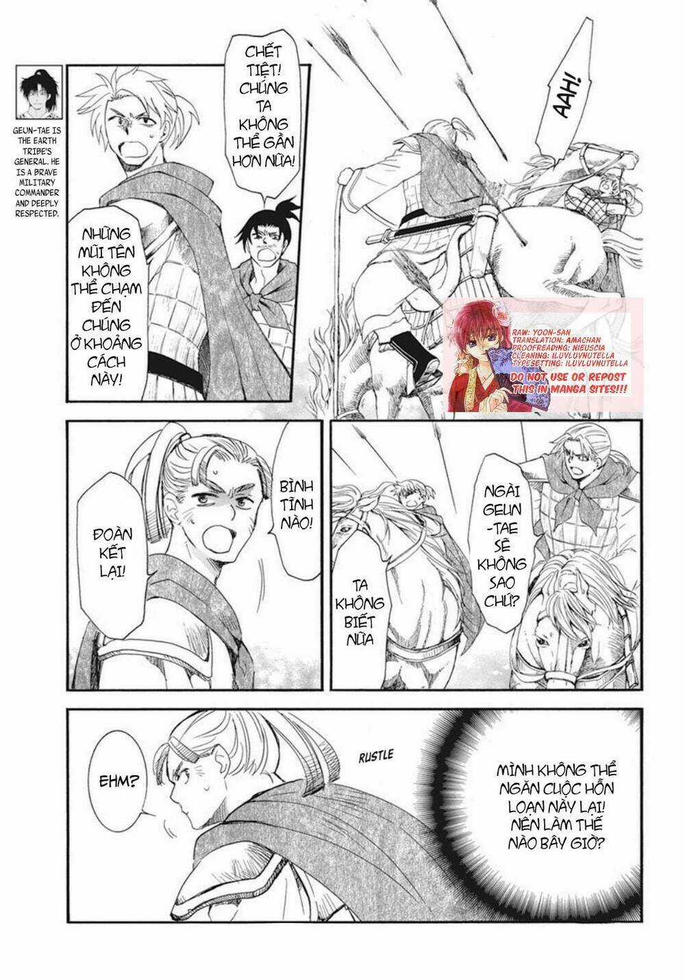 Đóa Hoa Bùng Cháy - Chapter 210 - Trang 4