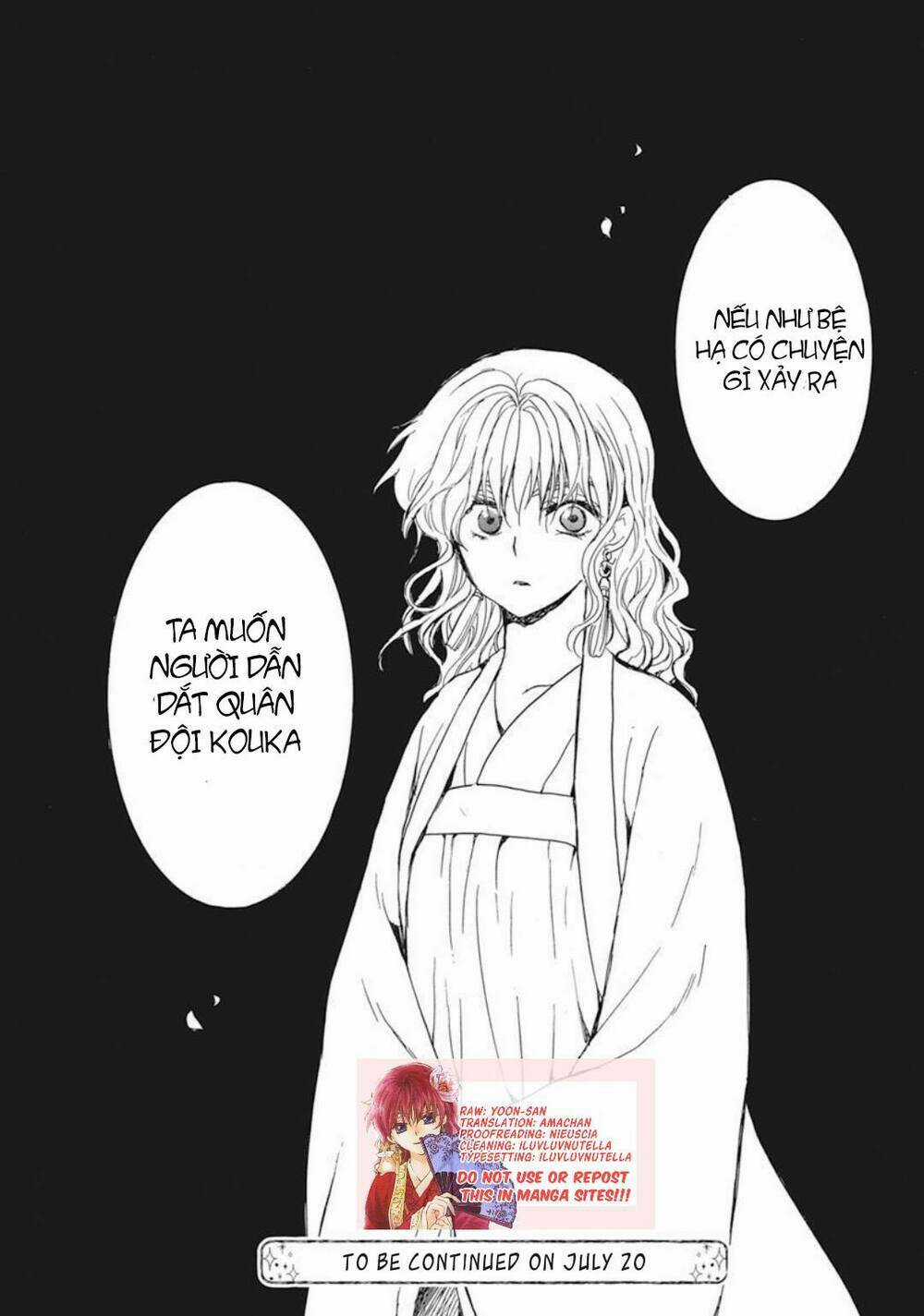 Đóa Hoa Bùng Cháy - Chapter 210 - Trang 31