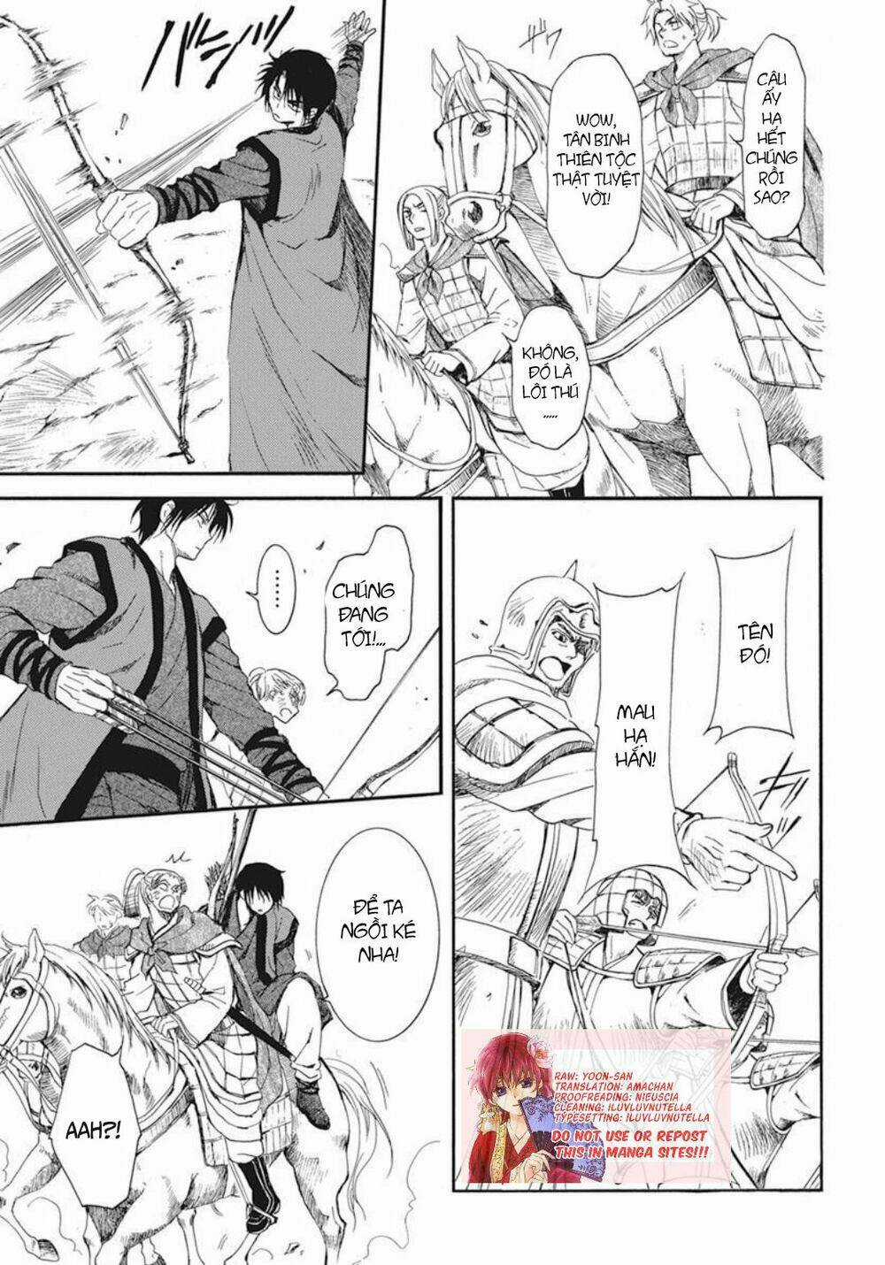 Đóa Hoa Bùng Cháy - Chapter 210 - Trang 8