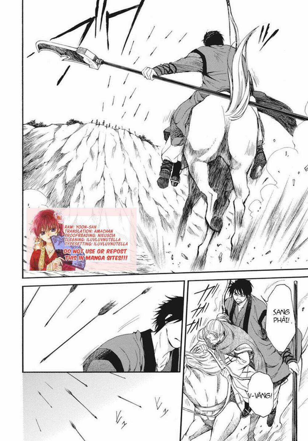 Đóa Hoa Bùng Cháy - Chapter 210 - Trang 9