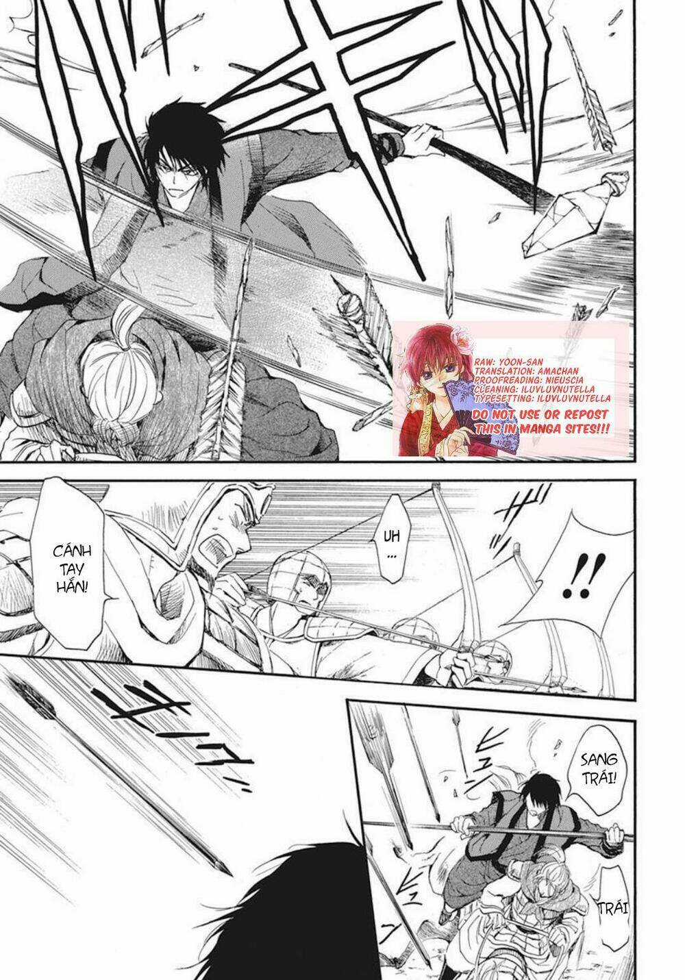 Đóa Hoa Bùng Cháy - Chapter 210 - Trang 10