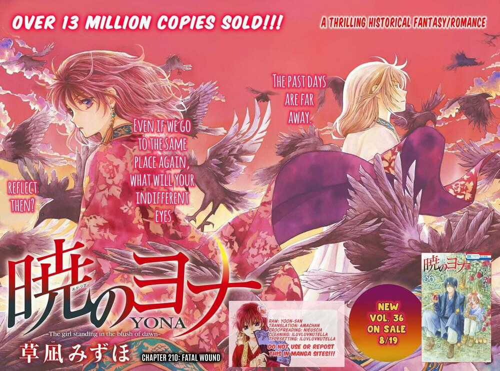 Đóa Hoa Bùng Cháy - Chapter 211 - Trang 1