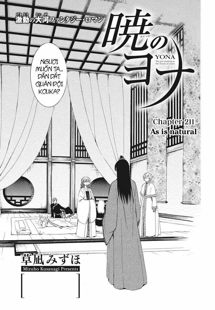 Đóa Hoa Bùng Cháy - Chapter 211 - Trang 2