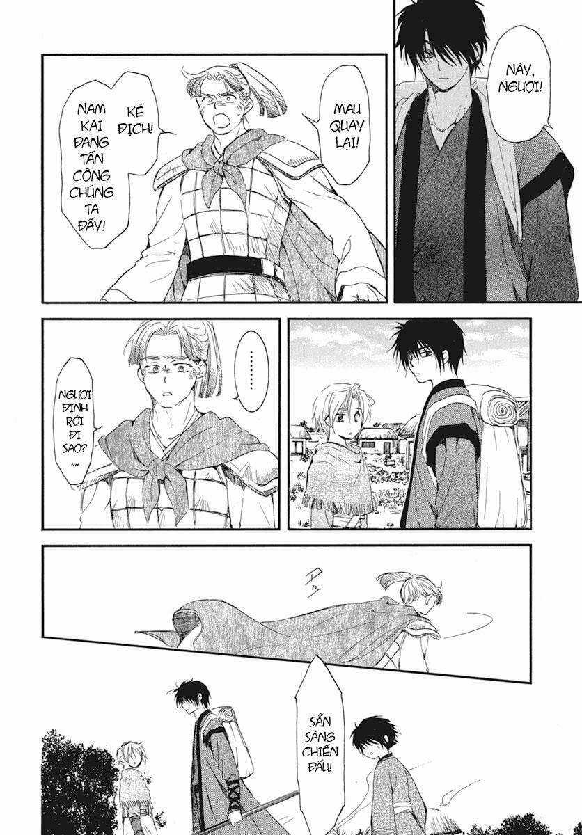 Đóa Hoa Bùng Cháy - Chapter 211 - Trang 11