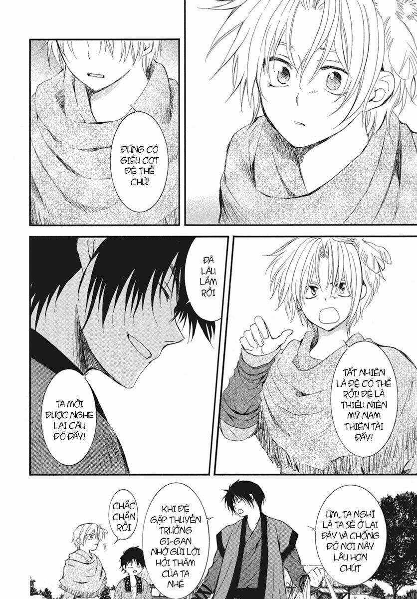 Đóa Hoa Bùng Cháy - Chapter 211 - Trang 19