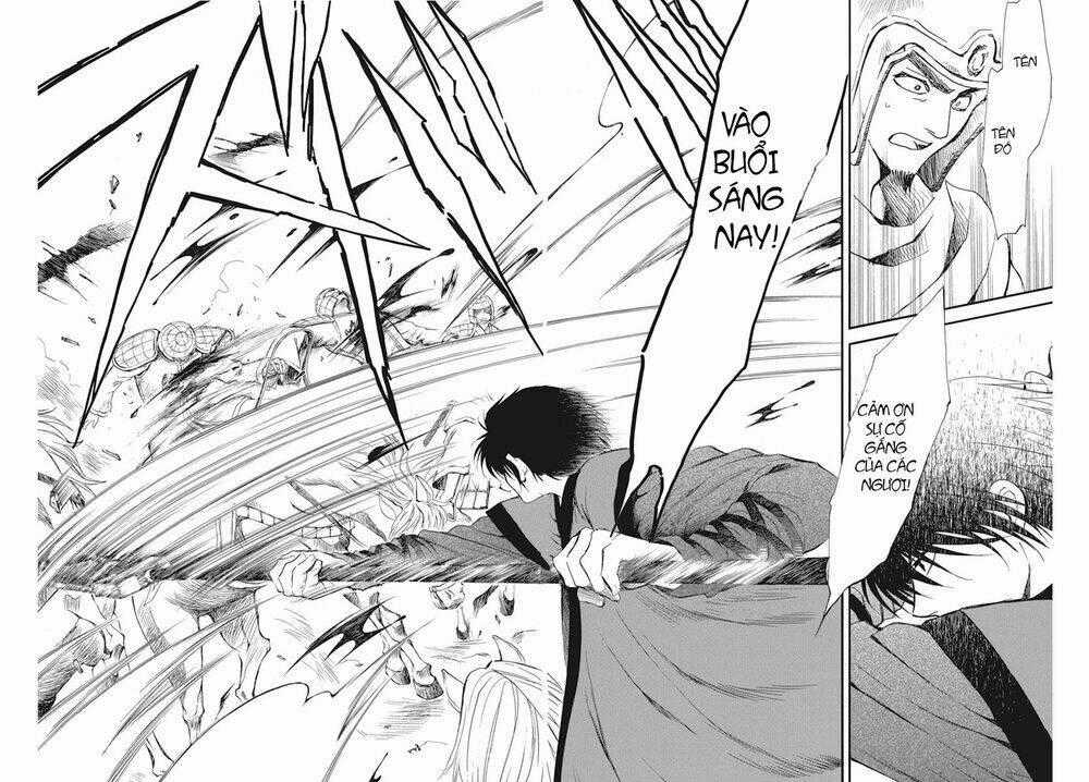 Đóa Hoa Bùng Cháy - Chapter 211 - Trang 25