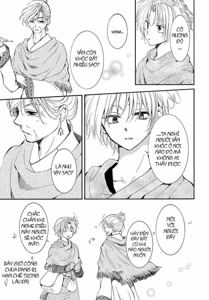 Đóa Hoa Bùng Cháy - Chapter 212 - Trang 12