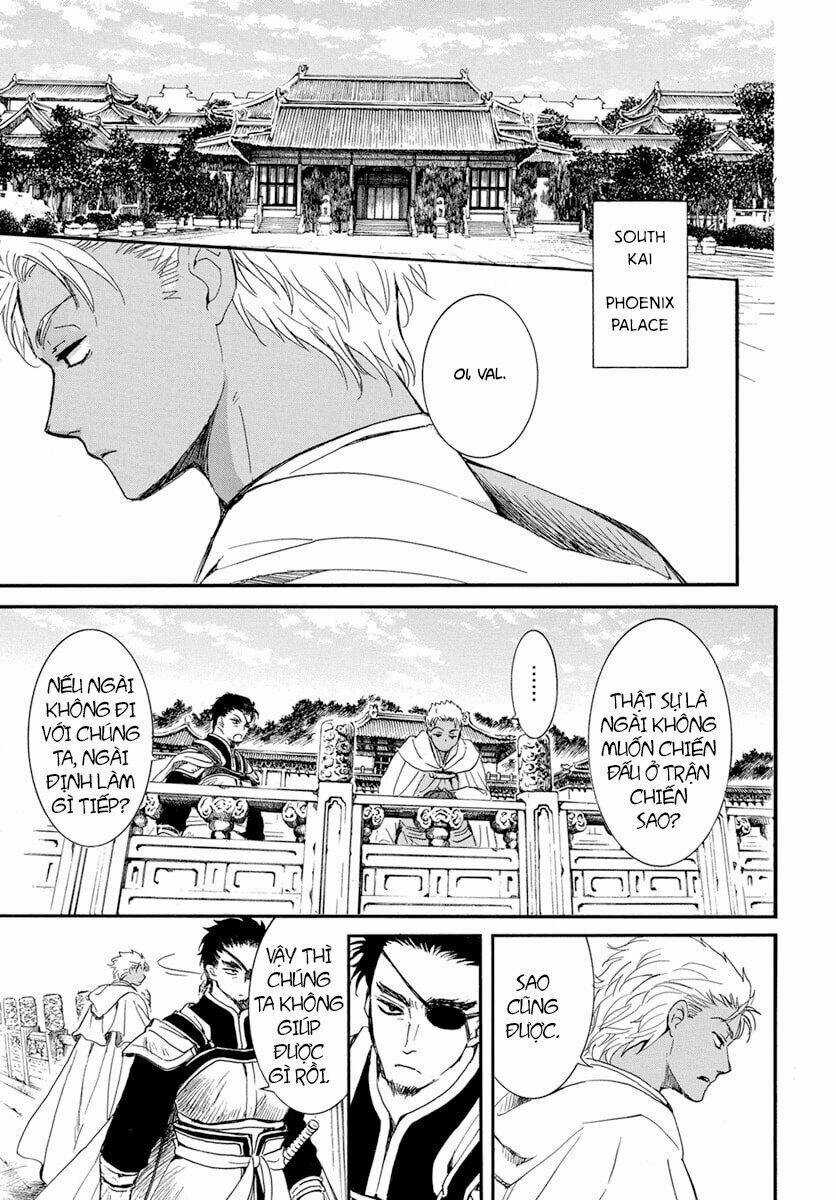 Đóa Hoa Bùng Cháy - Chapter 212 - Trang 14