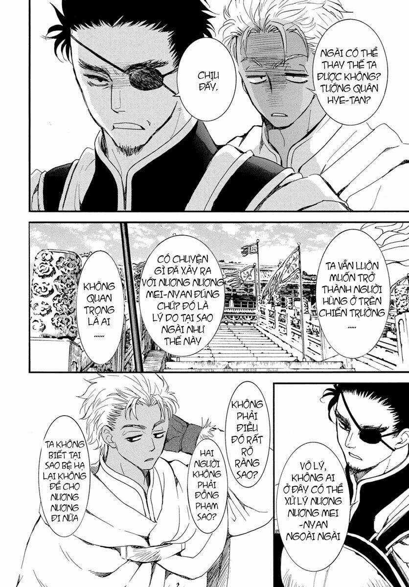 Đóa Hoa Bùng Cháy - Chapter 212 - Trang 15