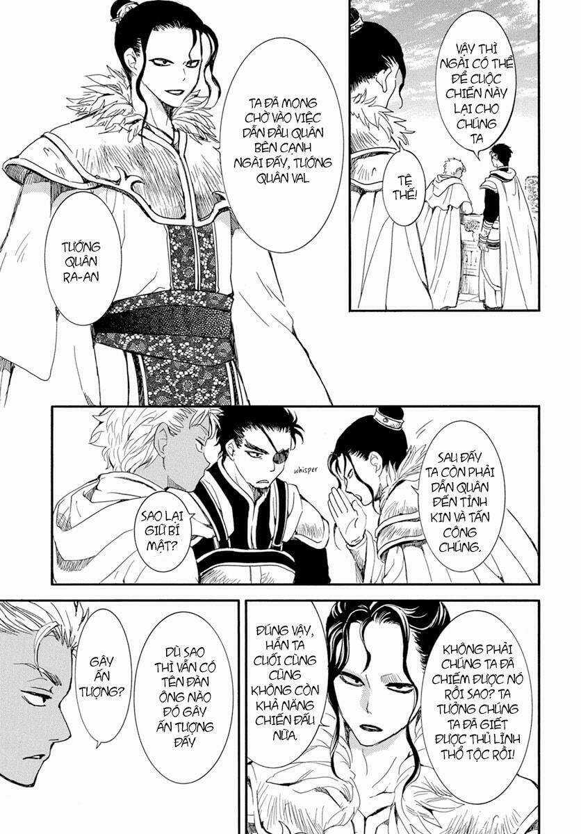 Đóa Hoa Bùng Cháy - Chapter 212 - Trang 16