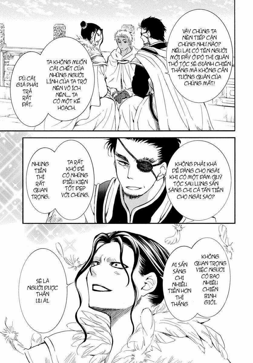 Đóa Hoa Bùng Cháy - Chapter 212 - Trang 18