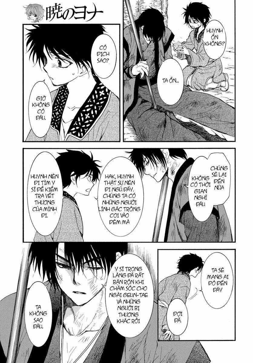 Đóa Hoa Bùng Cháy - Chapter 212 - Trang 20