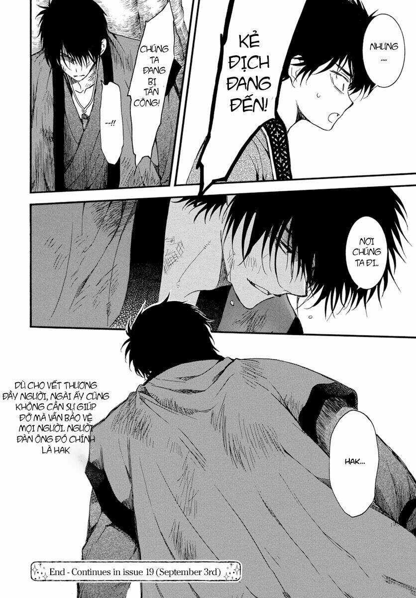 Đóa Hoa Bùng Cháy - Chapter 212 - Trang 21