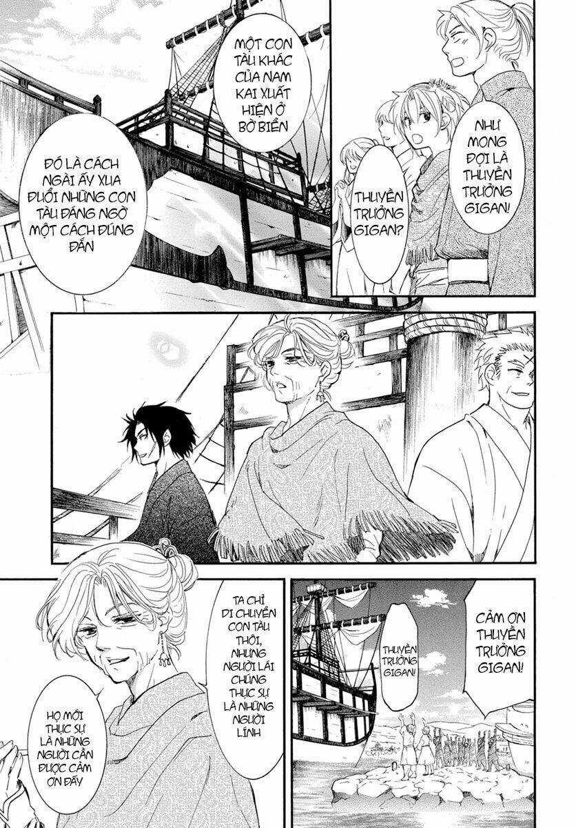 Đóa Hoa Bùng Cháy - Chapter 212 - Trang 6