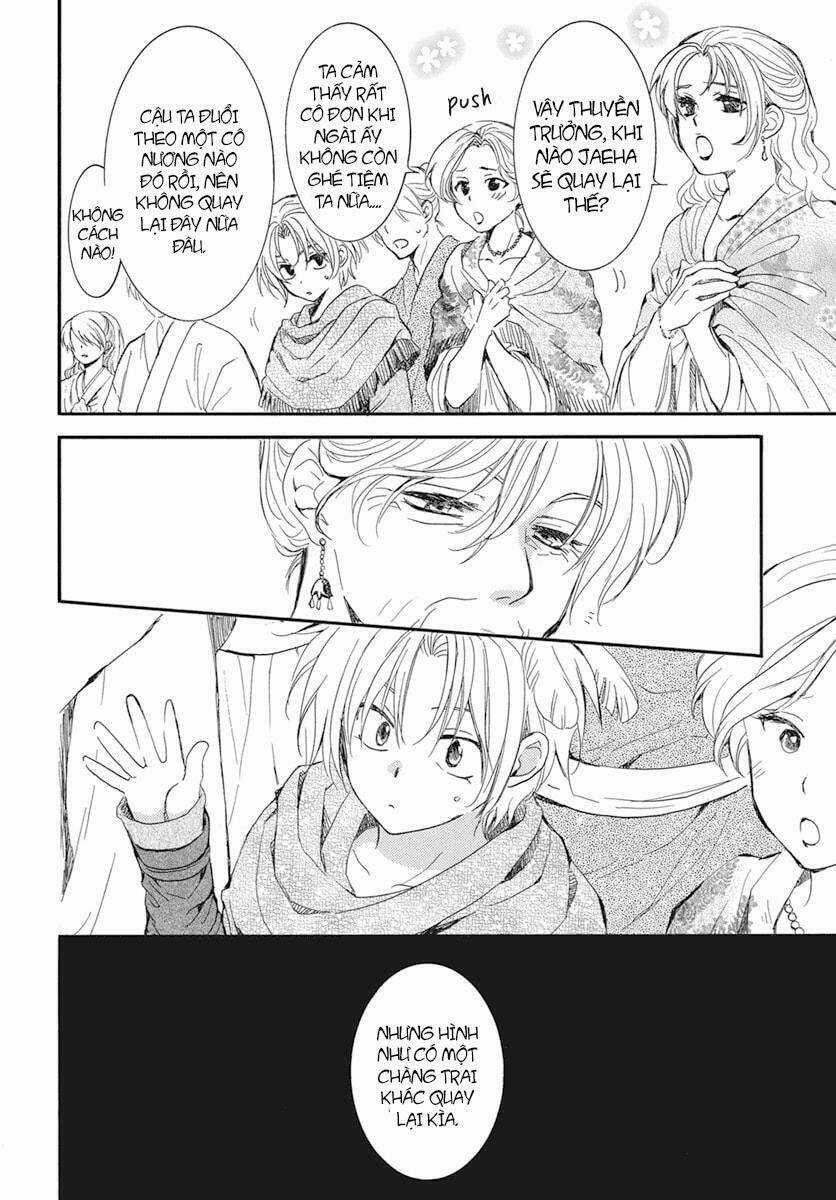 Đóa Hoa Bùng Cháy - Chapter 212 - Trang 7