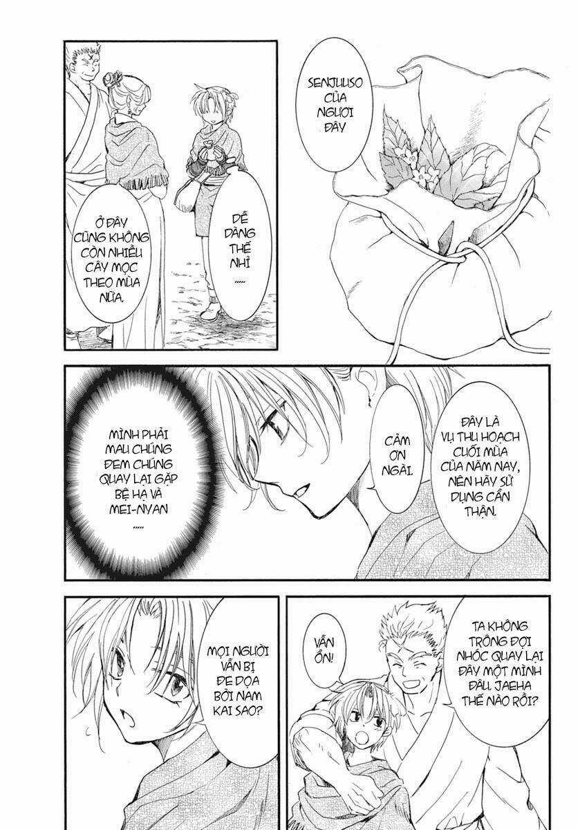 Đóa Hoa Bùng Cháy - Chapter 212 - Trang 8