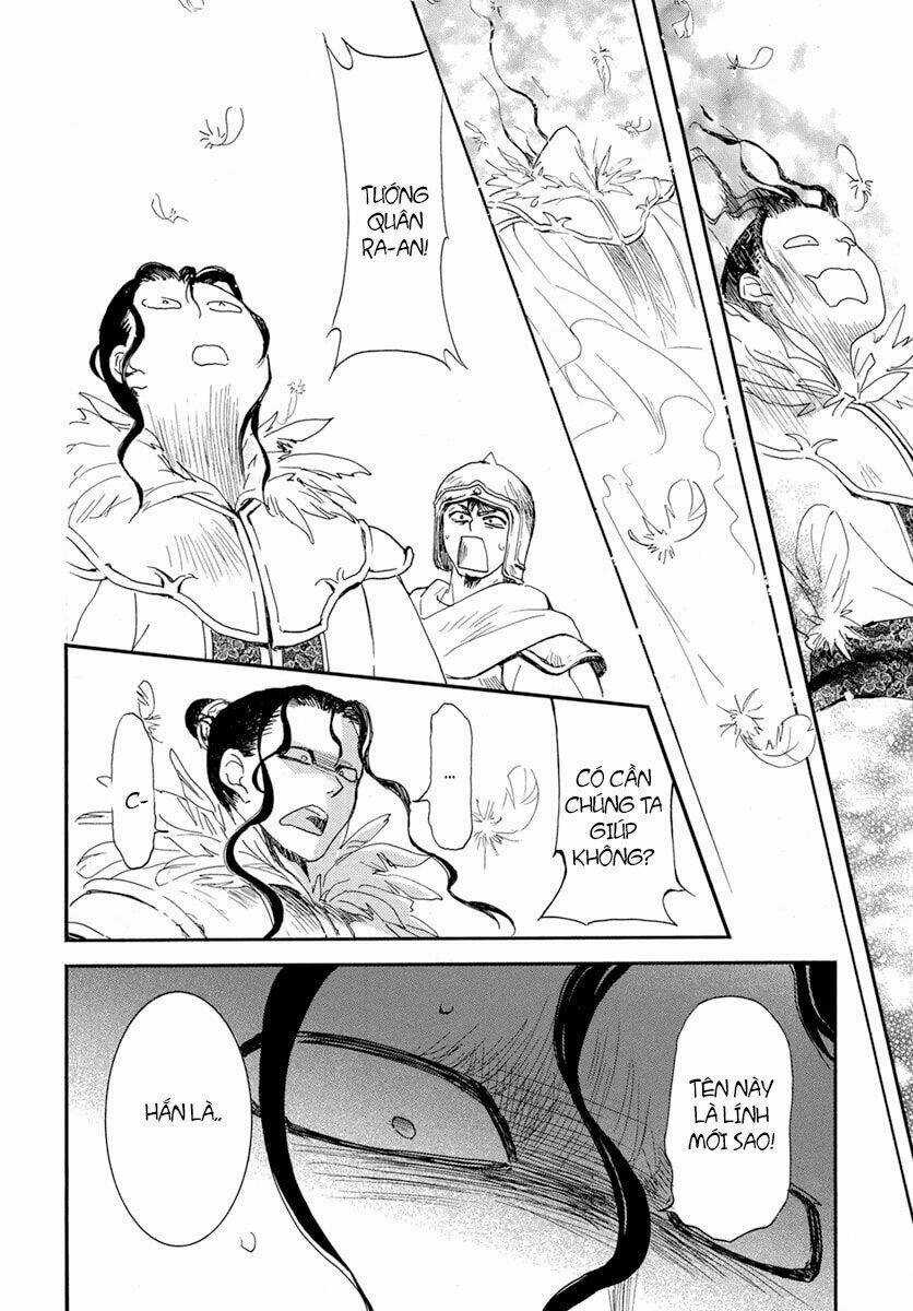 Đóa Hoa Bùng Cháy - Chapter 213 - Trang 13