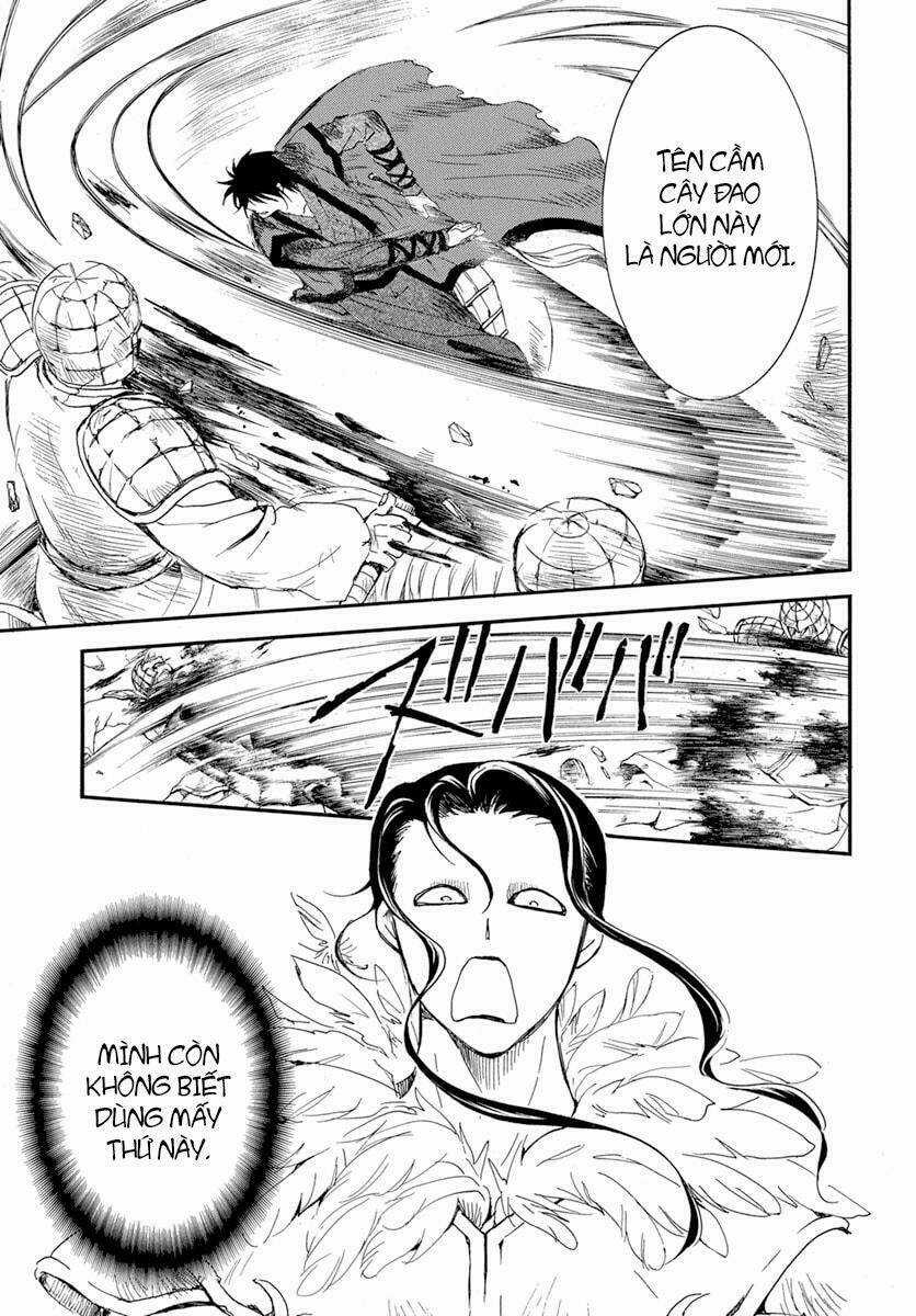 Đóa Hoa Bùng Cháy - Chapter 213 - Trang 14