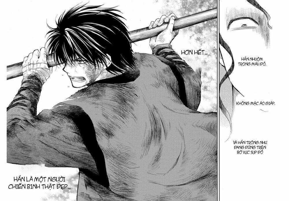 Đóa Hoa Bùng Cháy - Chapter 213 - Trang 16