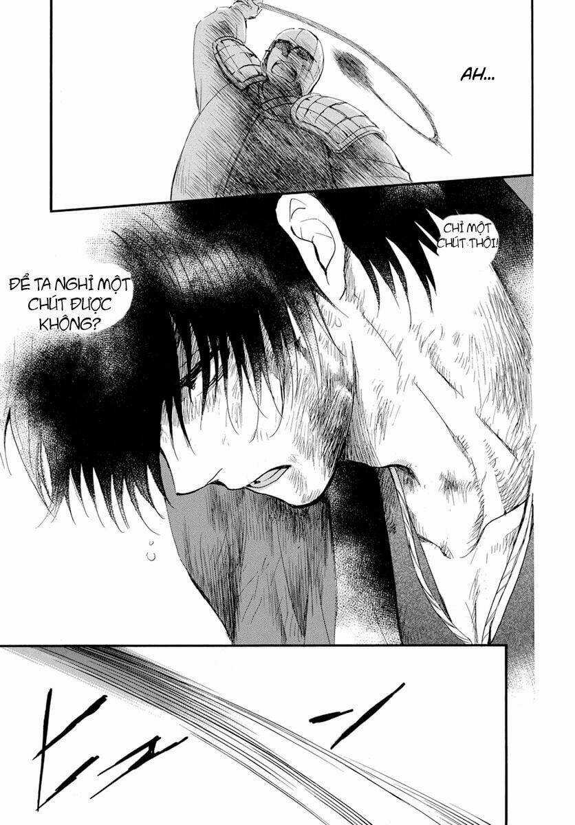 Đóa Hoa Bùng Cháy - Chapter 213 - Trang 21