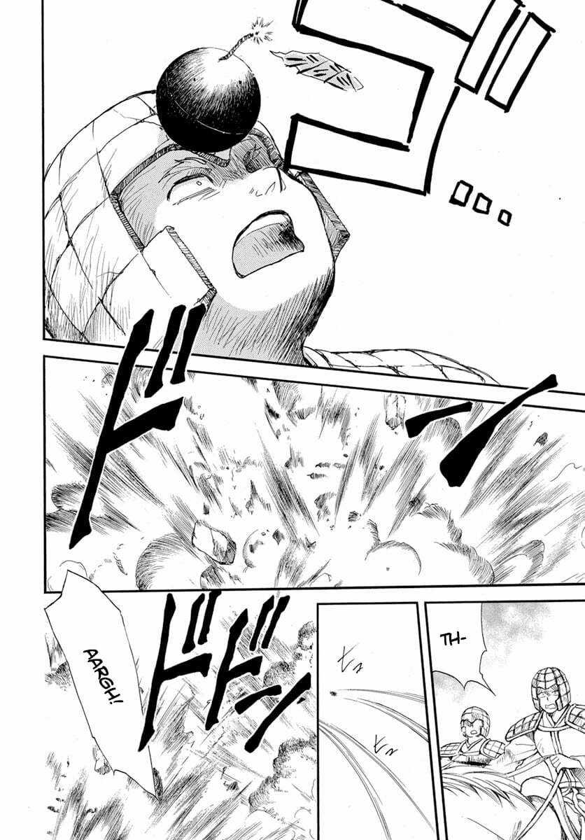 Đóa Hoa Bùng Cháy - Chapter 213 - Trang 22