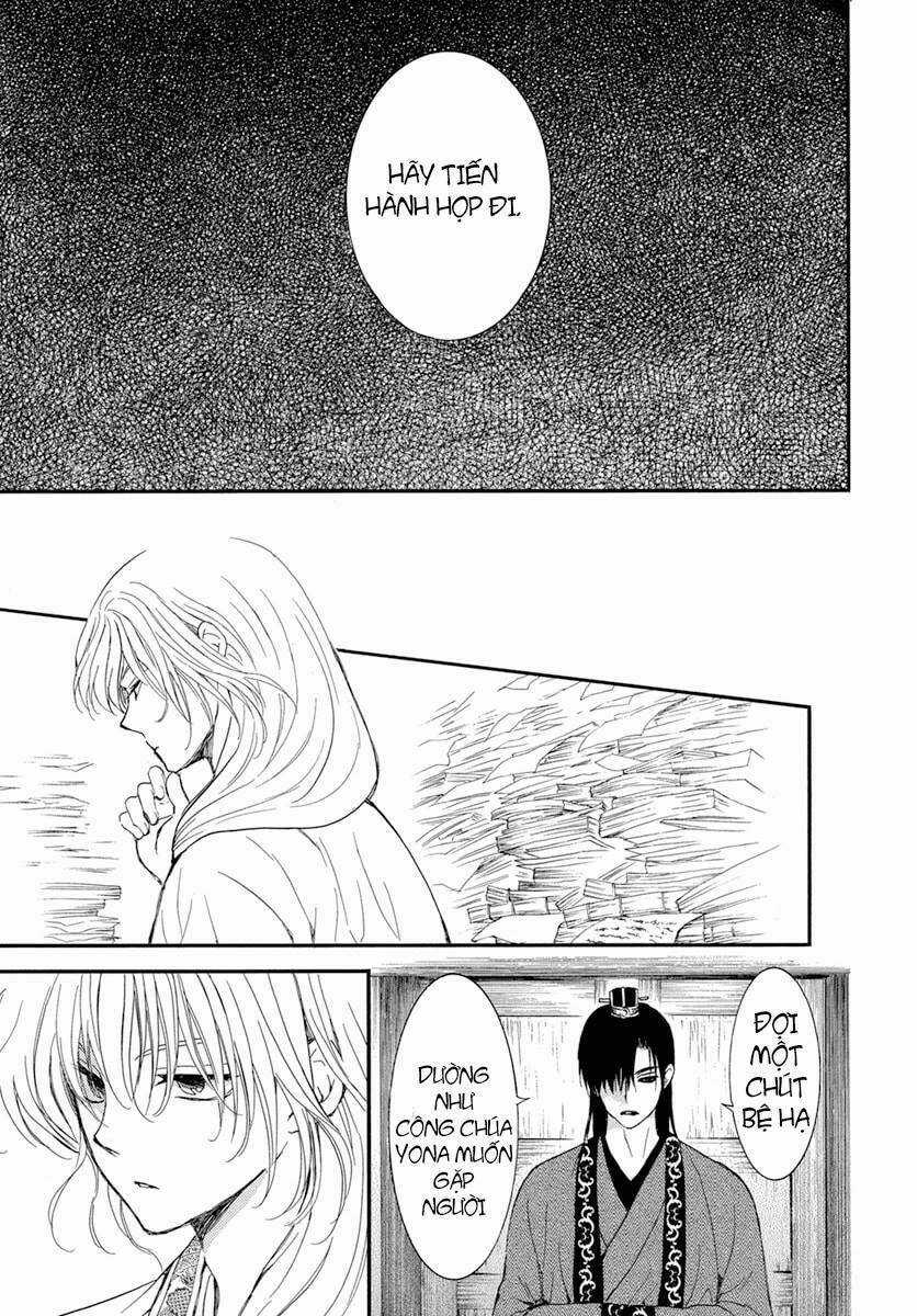 Đóa Hoa Bùng Cháy - Chapter 213 - Trang 25