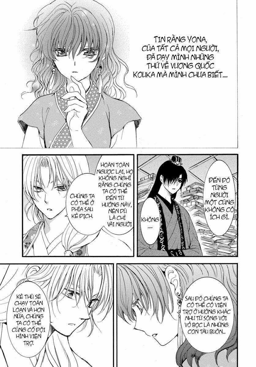 Đóa Hoa Bùng Cháy - Chapter 213 - Trang 29