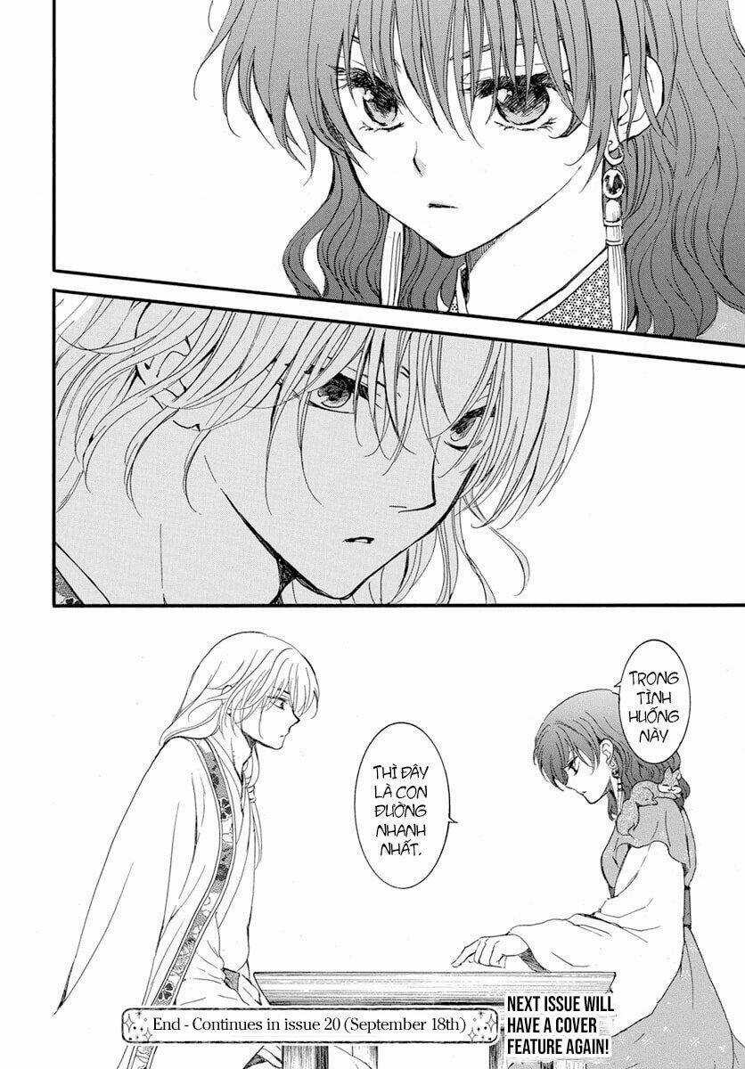 Đóa Hoa Bùng Cháy - Chapter 213 - Trang 30